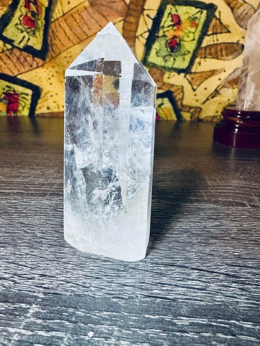 Blue needle Tower