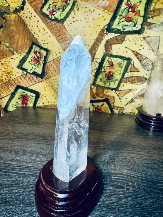 Blue needle Tower