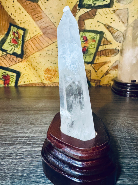 Blue needle Tower