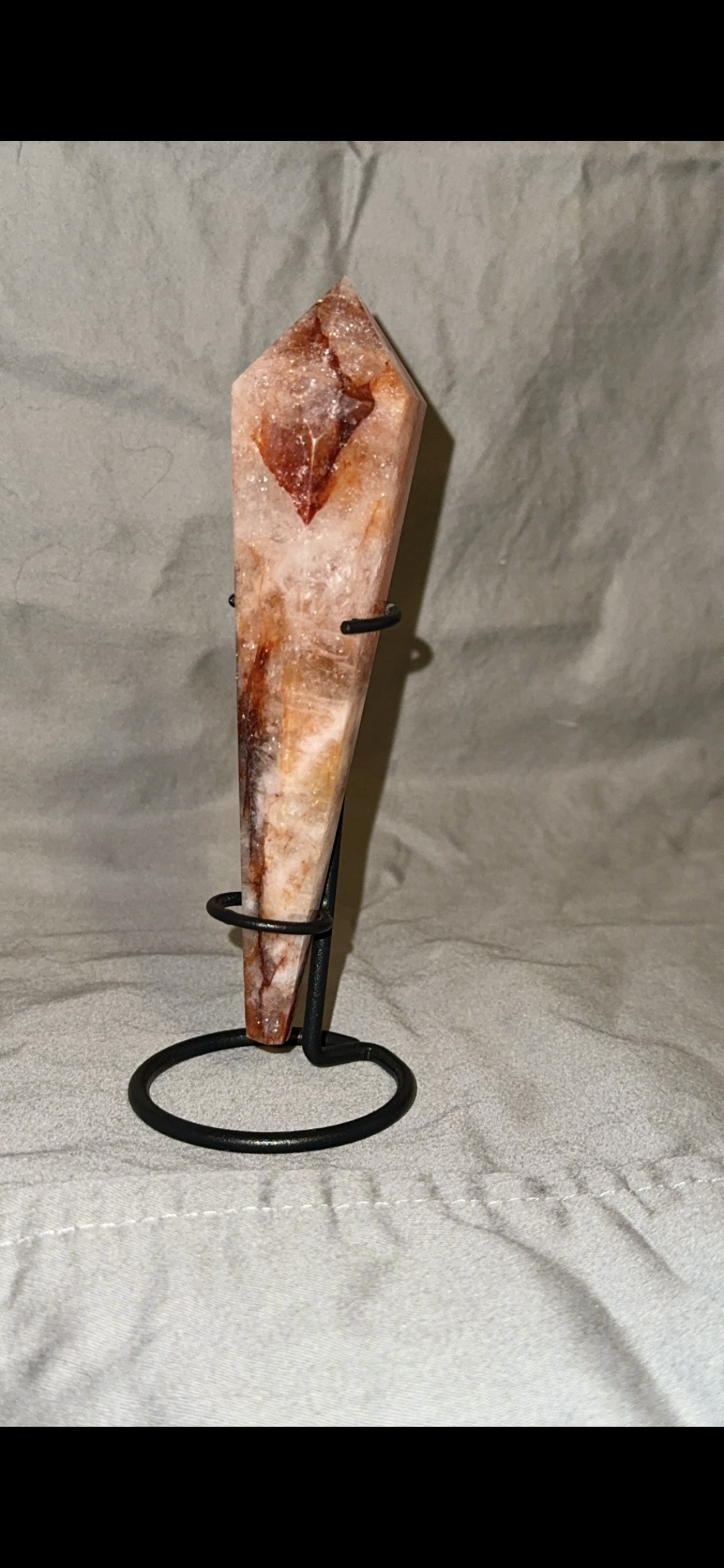 Fire Quarts Wands