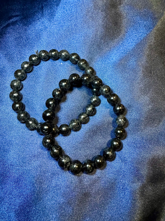 Bracelet Black Termaline
