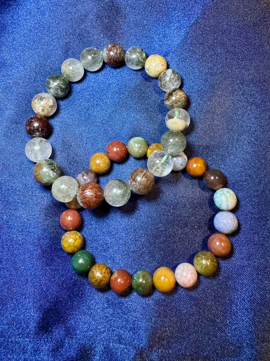 Bracelet Ocean Jasper