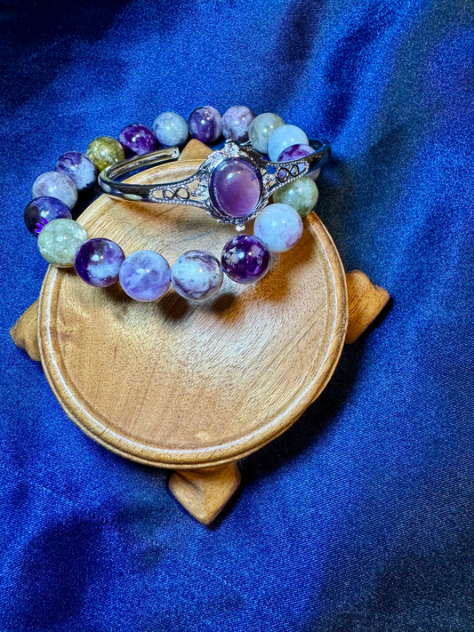 Bracelet Dream Amethyst / Amethyst
