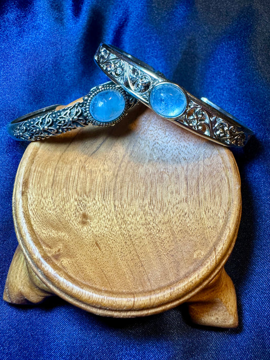 Bracelet Blue Aventurine