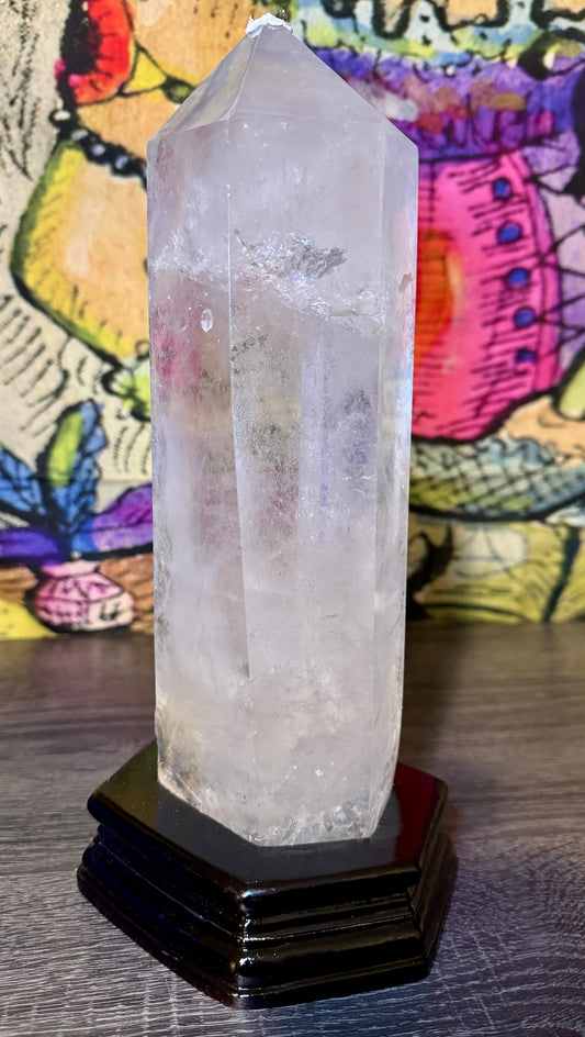 Blue needle Tower