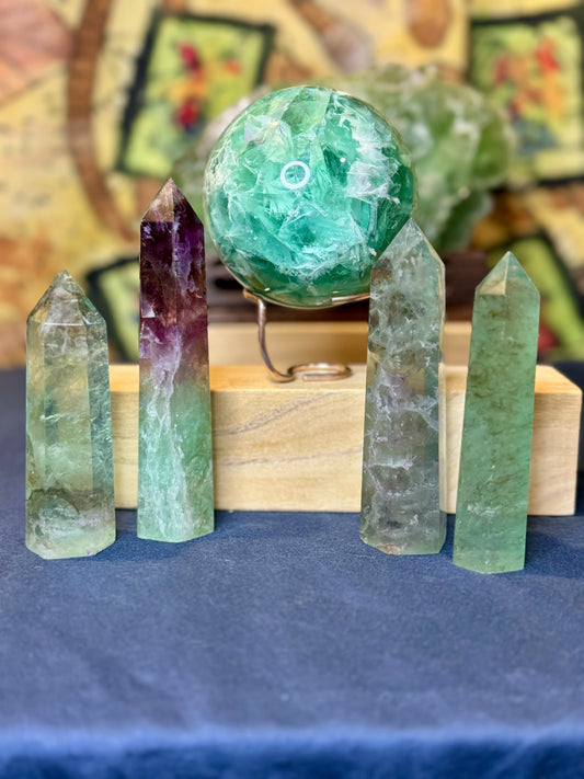 Fluorite Bundle