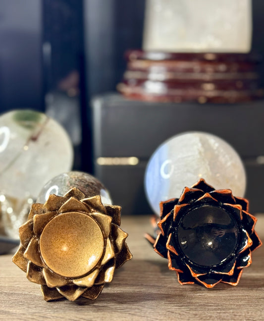 Lotus Flower Stands