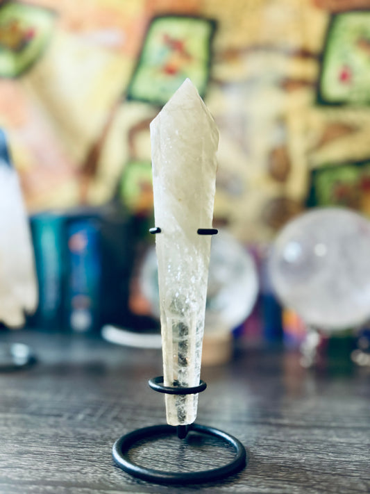 Garden Quarts Wand