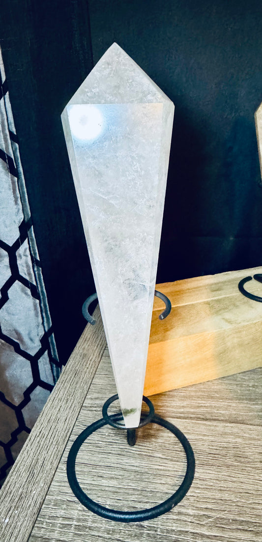 Garden Quarts Wand