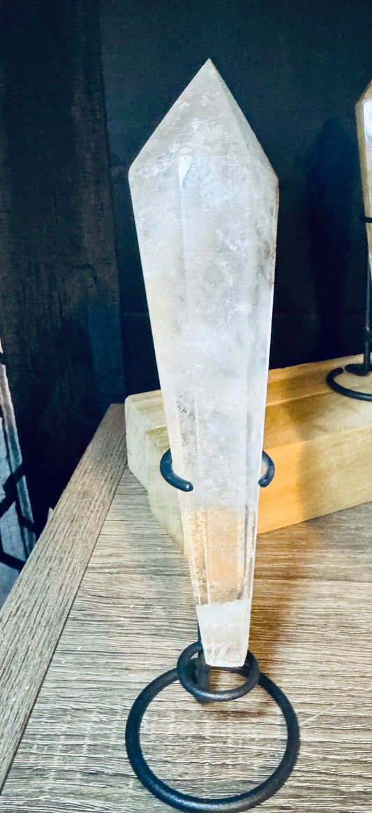 Garden Quarts Wand